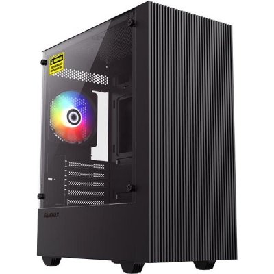 GameMax Edge Black – Zboží Živě