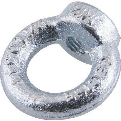 Matice očková M20 ZN DIN 582 – Zboží Mobilmania