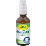 cdVet Olej na zuby a dásně 50 ml – Zboží Mobilmania
