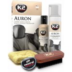 K2 AURON LEATHER CLEAN & CARE SET – Zboží Mobilmania