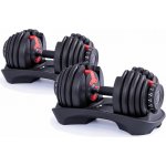 VIFITO Vario Set nastavitelných činek 2 x 2,5-24 kg – Zboží Mobilmania
