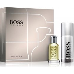 Hugo Boss Boss No. 6 Bottled EDT 50 ml + deospray 150 ml pro muže dárková sada