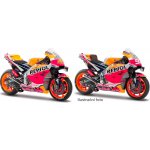 Maisto motorka GP Honda Repsol Team 2021 Nr.44 Pol Espargaro 1:18 – Hledejceny.cz