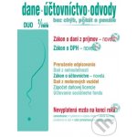 Dane, účtovníctvo, odvody (DUO) 2/2020 - Zákon o dani z príjmov - novela, Zákon o DPH - novela, Nevyplatená mzda na konci roka - Poradca s.r.o. – Hledejceny.cz