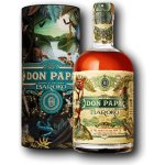 Don Papa Baroko LE 40% 0,7 l (tuba) – Zboží Dáma