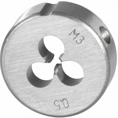 STREND PRO Očko závitové M 3 × 0,5mm, průměr 25mm, DIN 223B – STREND PRO – Hledejceny.cz