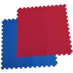 Trinfit Tatami Karate T20 T-pattern - 100 x 100 x 2 cm - červená/modrá – Zboží Dáma