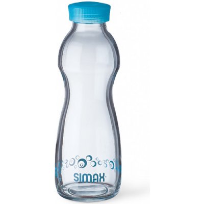 SIMAX Láhev PURE BOTTLE s víčkem 0,5 l – Zboží Dáma