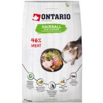 Ontario Cat Hairball 6,5 kg – Hledejceny.cz