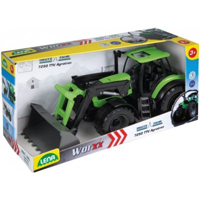 All4toys Lena Traktor Deutz Fahr Agrotron 7250 – Zboží Mobilmania