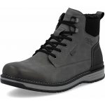 Rieker 39442-45 šedé – Zboží Dáma