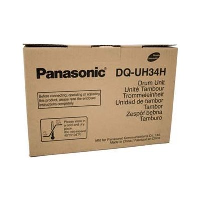 Originální válec Panasonic DQ-UH34H, černý