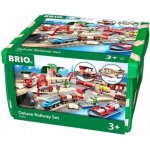 Brio 33052 Luxusní železniční sada – Zboží Dáma