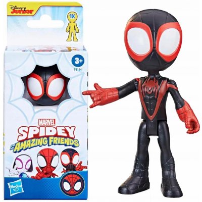 Hasbro Spiderman Spidey And His Amazing Friends hrdina Iron Man – Zboží Dáma