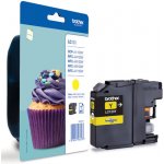 Brother LC-123Y - originální – Zboží Živě