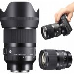 SIGMA 50 mm f/1.4 DG DN Art Sony E-mount – Hledejceny.cz