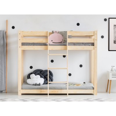 Ourbaby Mila Classic CLP přírodní borovice – Hledejceny.cz