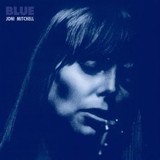 Blue CD - Joni Mitchell