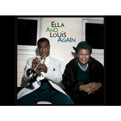 Ella Fitzgerald - Ella And Louis Again LP – Hledejceny.cz