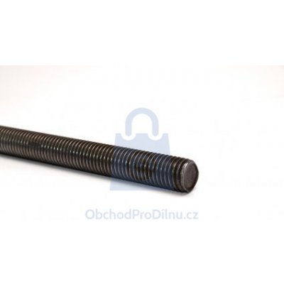 Svorník s plným závitem, pevnost 4.8, bez úpravy M16 x 220, balení 1 ks – Hledejceny.cz