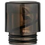 Spiral 810 náustek pro clearomizer Black 1ks – Sleviste.cz