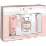 Guess 1981 Women EDT 100 ml + EDT 15 ml + tělové mléko 200 ml dárková sada – Hledejceny.cz