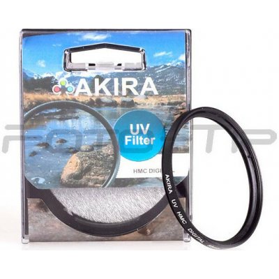 Akira UV HMC 72 mm – Hledejceny.cz