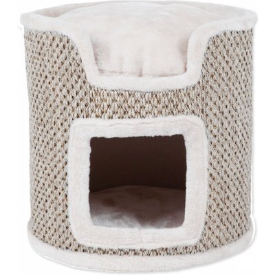 Trixie Odpočívadlo Ria Cat Tower 37 x 37 cm – Zboží Mobilmania