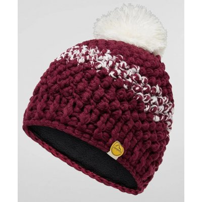 La Sportiva Terry beanie W Redwood Chalk – Hledejceny.cz