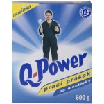 Q-Power prací prášek na montérky 600 g – HobbyKompas.cz