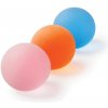 Rehabilitační pomůcka Qmed Gelový míček modrý měkký 5 cm