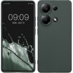 kwmobile Xiaomi Redmi Note 13 Pro 4G zelená – Zboží Živě