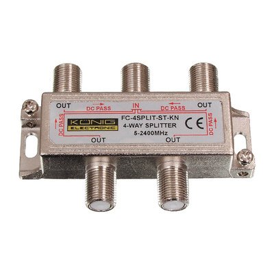 Rozbočovač f max 2400MHz f min 5MHz – Zboží Živě
