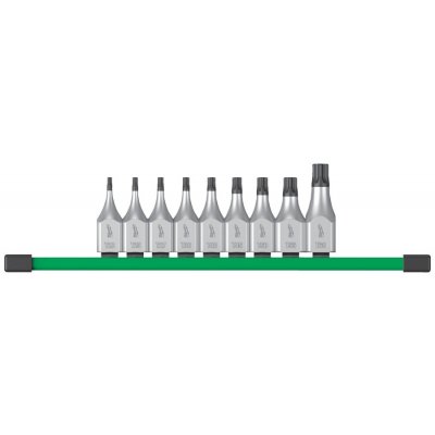 Sada nástrčných klíčů 1/2" Milwaukee Torx (9 ks) 4932480822 – Zboží Mobilmania