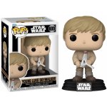 Funko Pop! Star Wars Obi-Wan Kenobi Young Luke Skywalker – Zboží Mobilmania