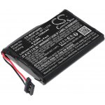 Cameron Sino CS-MIOP350SL 3.7V Li-ion 1250mAh černá - neoriginální – Zboží Živě