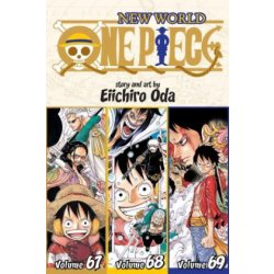 One Piece Omnibus Edition Vol 23 Od 312 Kc Heureka Cz