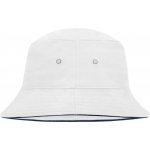 Myrtle Beach Rybářský klobouk s lemem MB 12 biela – Hledejceny.cz