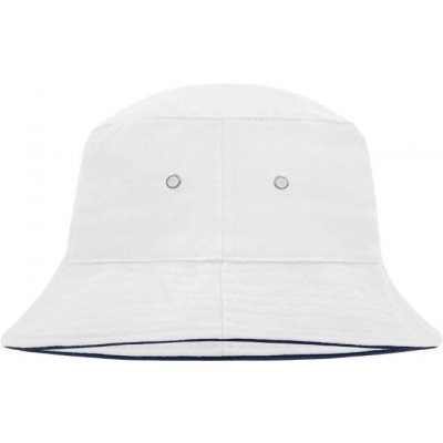 Myrtle Beach Rybářský klobouk s lemem MB 12 biela – Hledejceny.cz