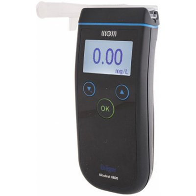 Dräger Alcotest 6820 | Zboží Auto