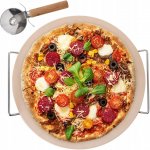 Orion Kámen kamenina/drát+kráječ 33cm – Zboží Mobilmania