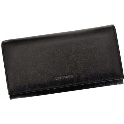 Dámská kožená peněženka Z.Ricardo 080 černá