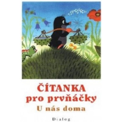 Čítanka pro prvňáčky - U nás doma - Štěpán L.