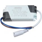 Zdroj-LED driver 8-12W, 230V/27-36V/300mA pro podhled.světla M117,M118 – Zboží Mobilmania