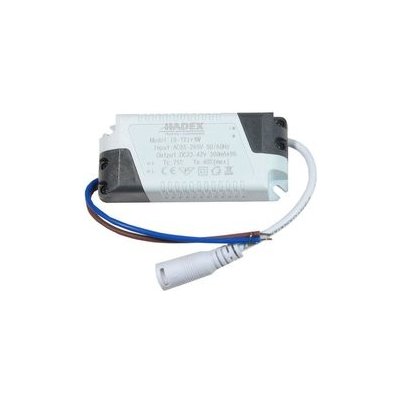 Zdroj-LED driver 8-12W, 230V/27-36V/300mA pro podhled.světla M117,M118 – Zboží Mobilmania