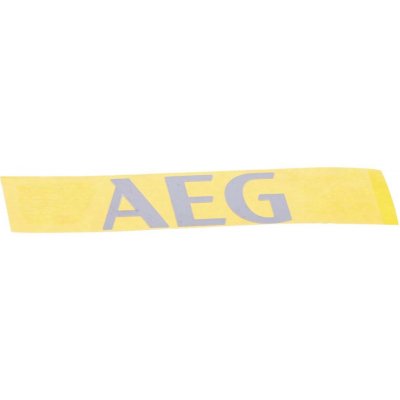 Electrolux nálepka, logo, AEG 4055508172