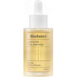 Biodance Skin Glow Vital Ampoule rozjasňující ampule na obličej 50 ml