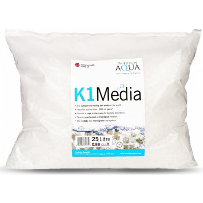 Evolution Aqua K1 Media 25 l