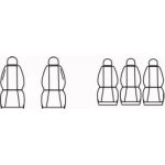 Autopotah Automega Škoda Yeti, 5 míst, 2015 před faceliftem | Zboží Auto