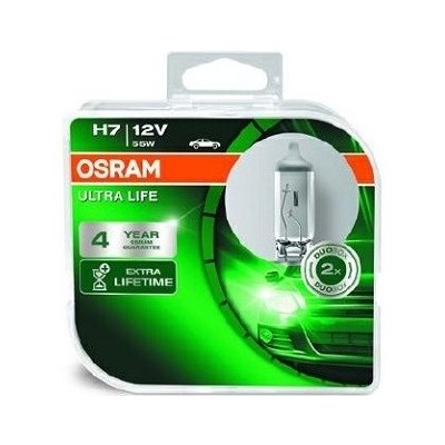 Žárovka, dálkové světlo / světlo denního provozu OSRAM 64210ULT-HCB – Zboží Mobilmania